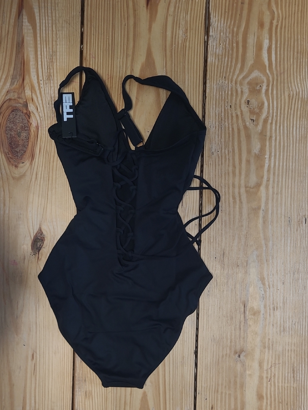 45. NWT  $175 STYLE PLUNGEY XS REG/LONG - Picture 2 of 3